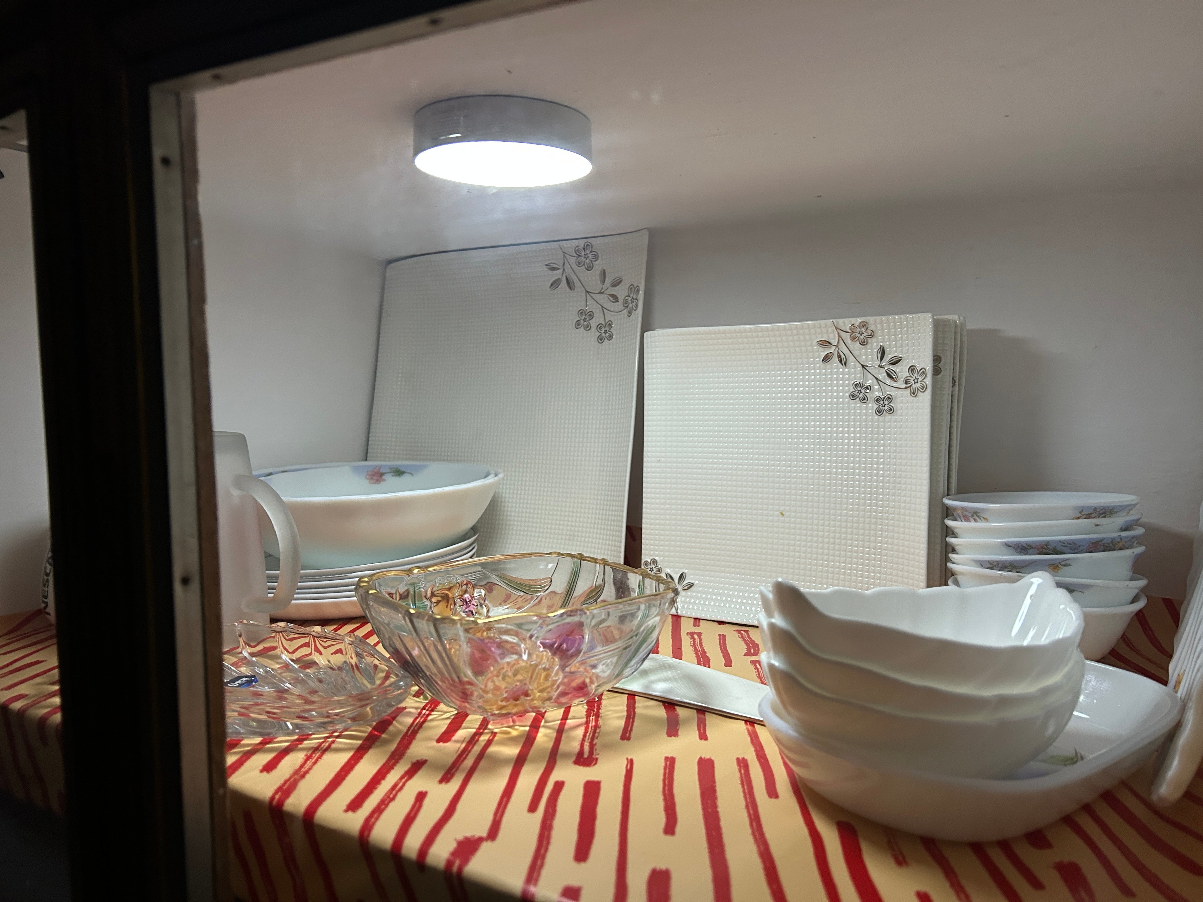 Smart Motion Activated Light.