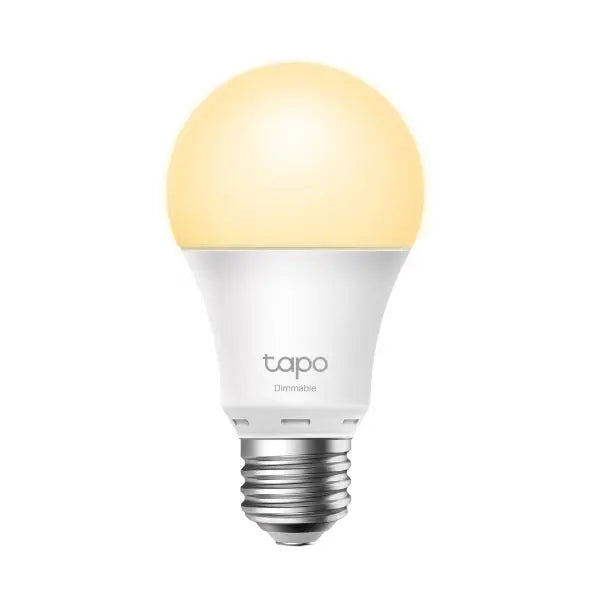TP-Link Tapo Dimmable Smart Light Bulb L510E Edison Fitting, Dimmable,