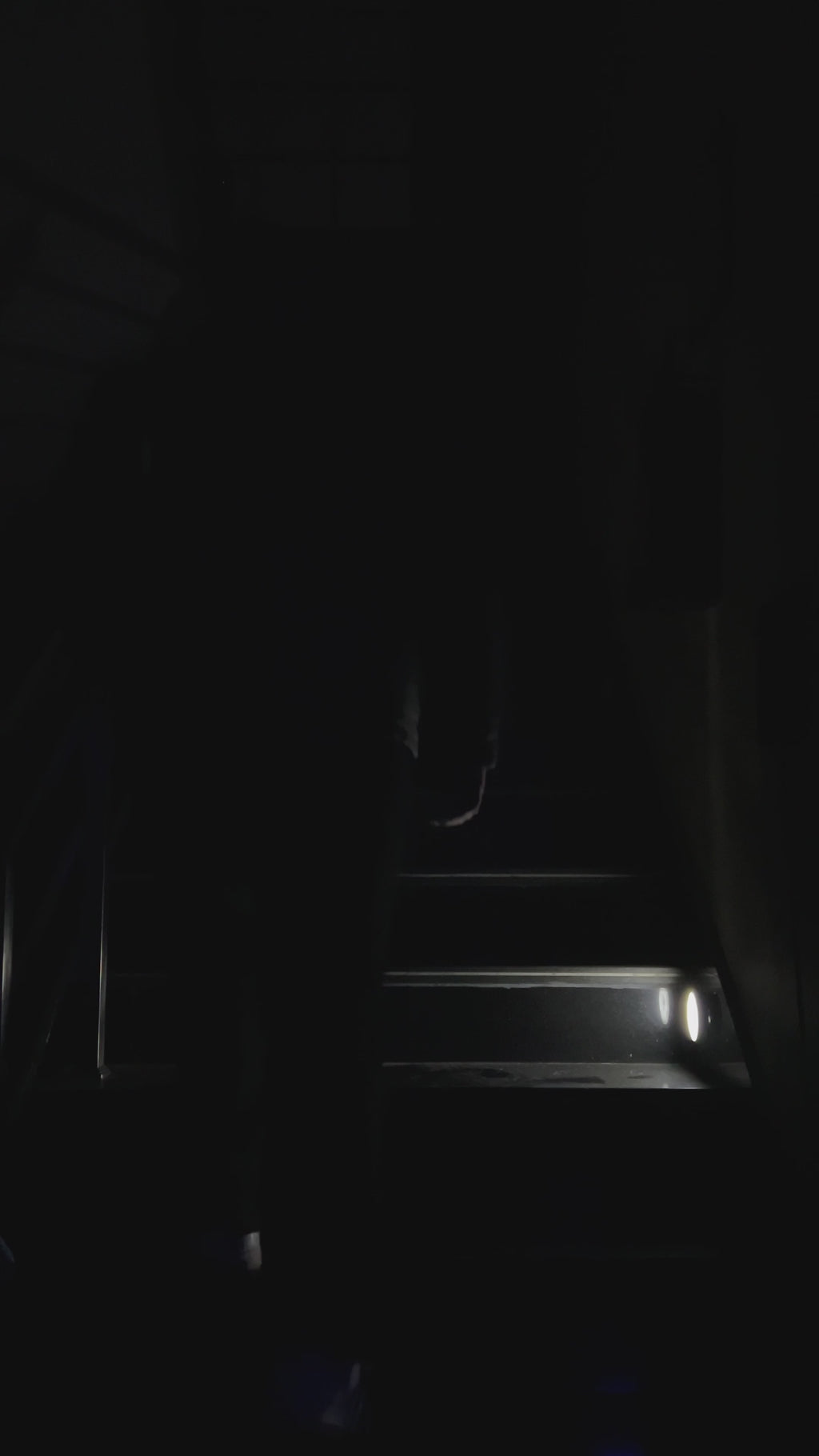 Smart Motion Activated Light.